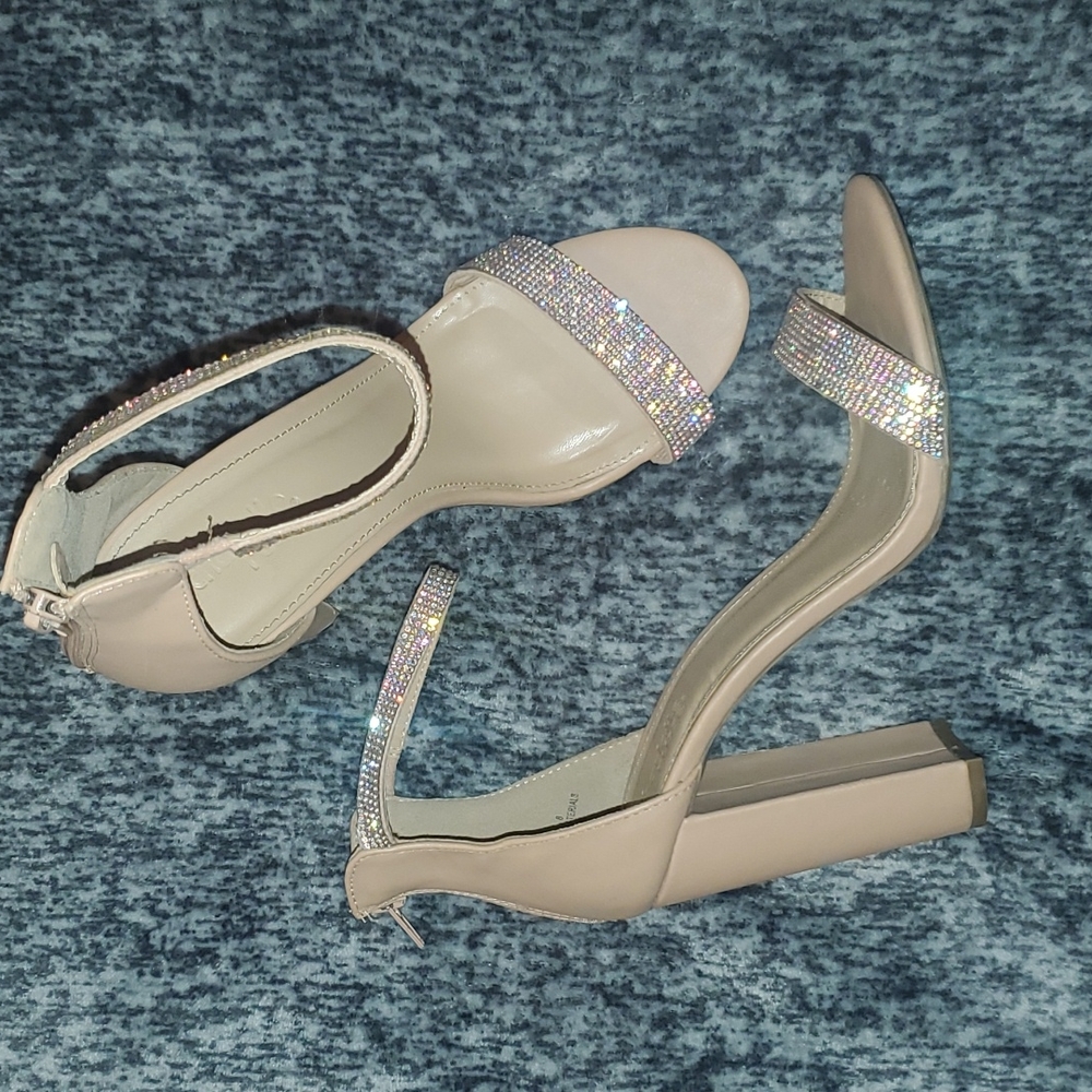 Charlotte Russe Size 8 Heels